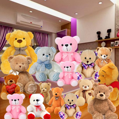 Powerful Teddies